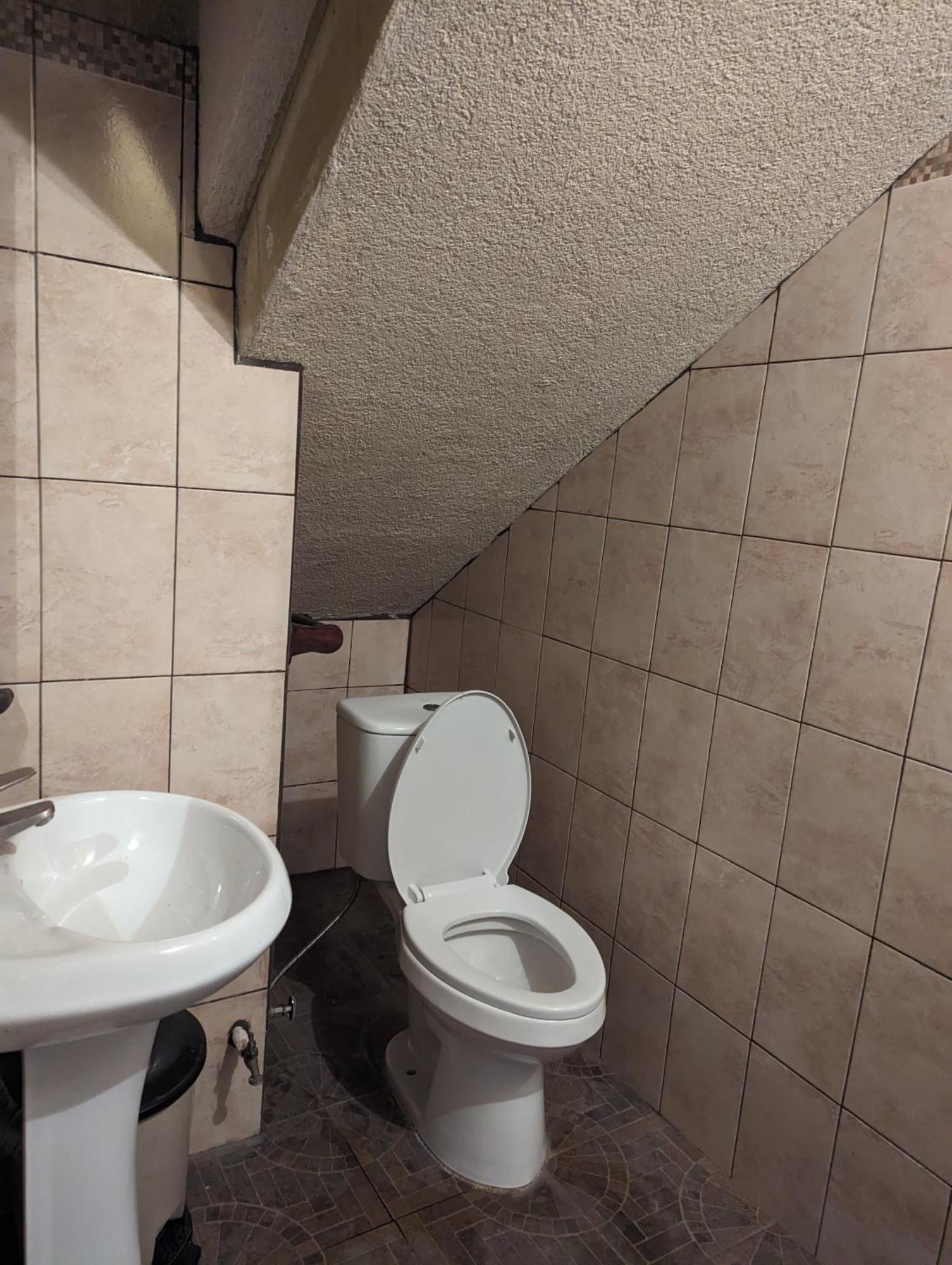 Apartamento Casa González Santiago Atitlán Exterior foto