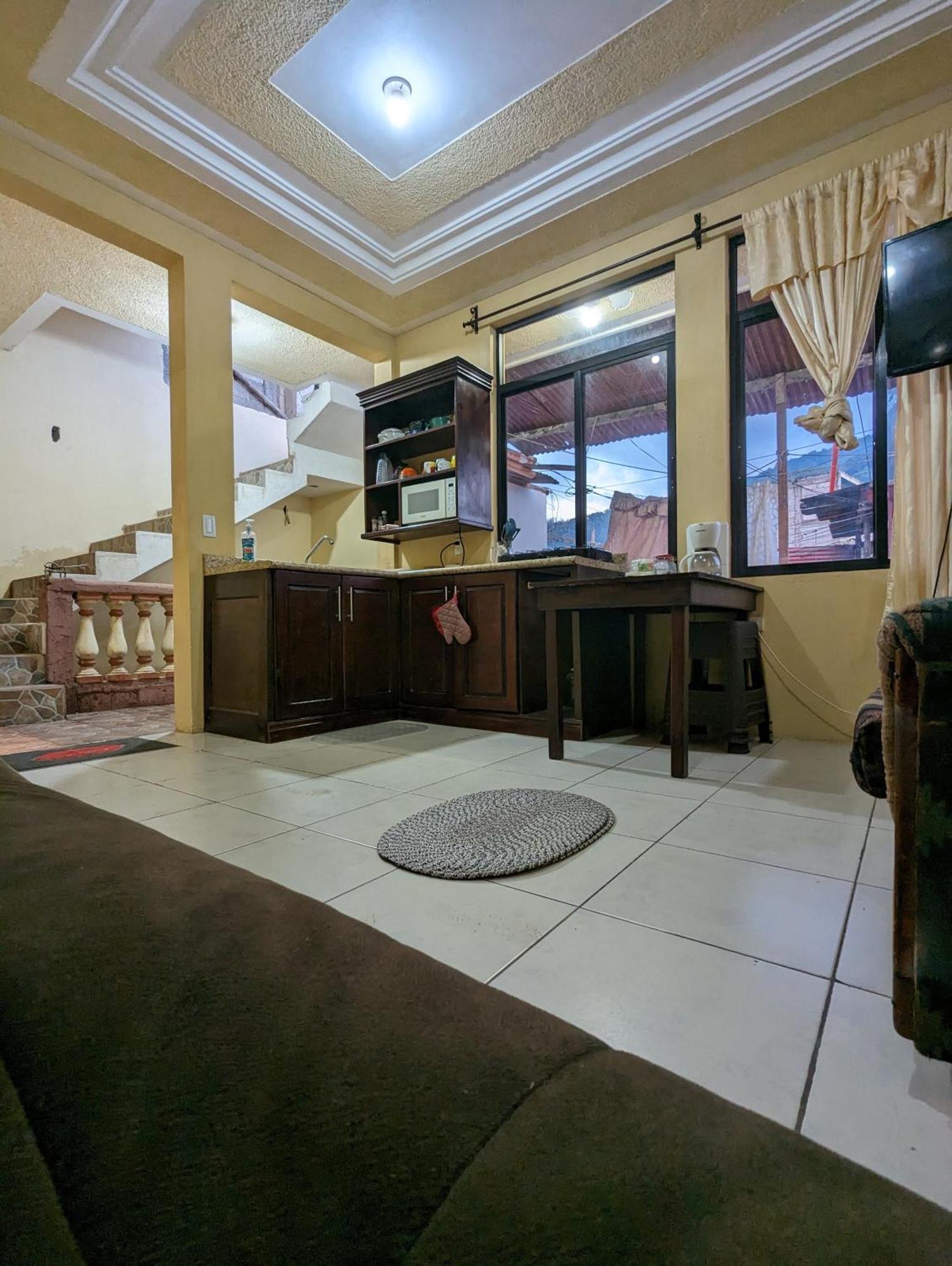 Apartamento Casa González Santiago Atitlán Exterior foto