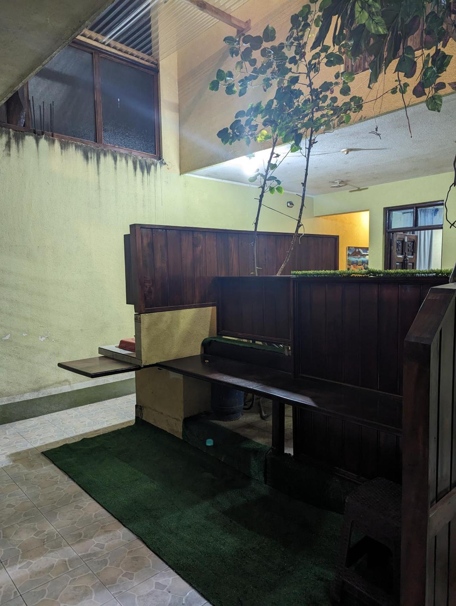 Apartamento Casa González Santiago Atitlán Exterior foto
