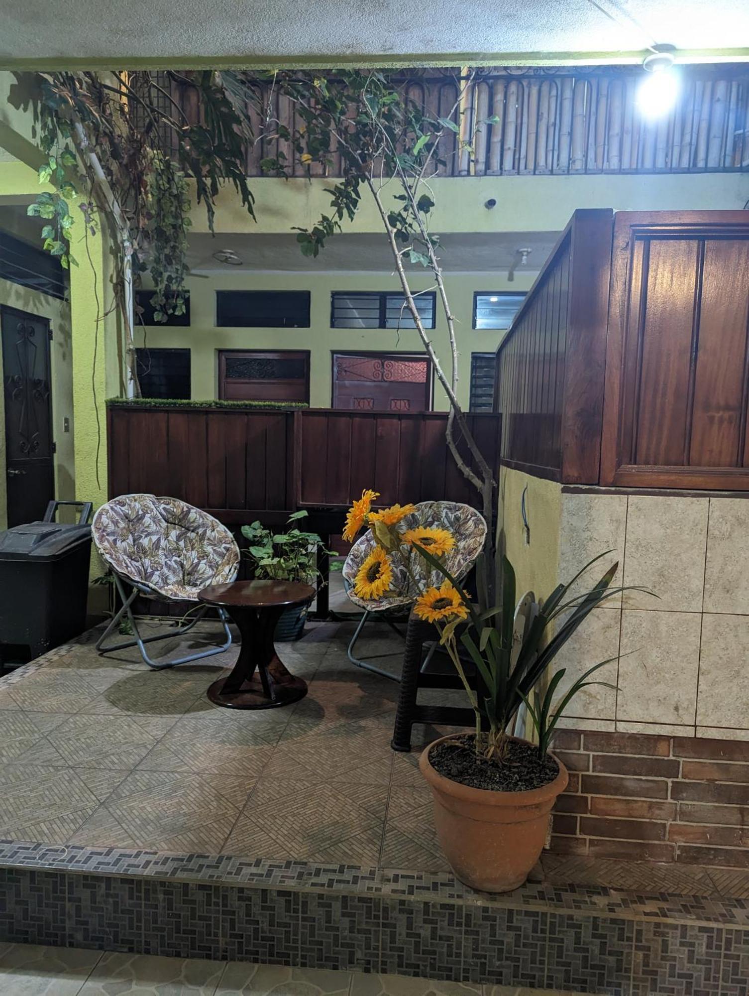 Apartamento Casa González Santiago Atitlán Exterior foto
