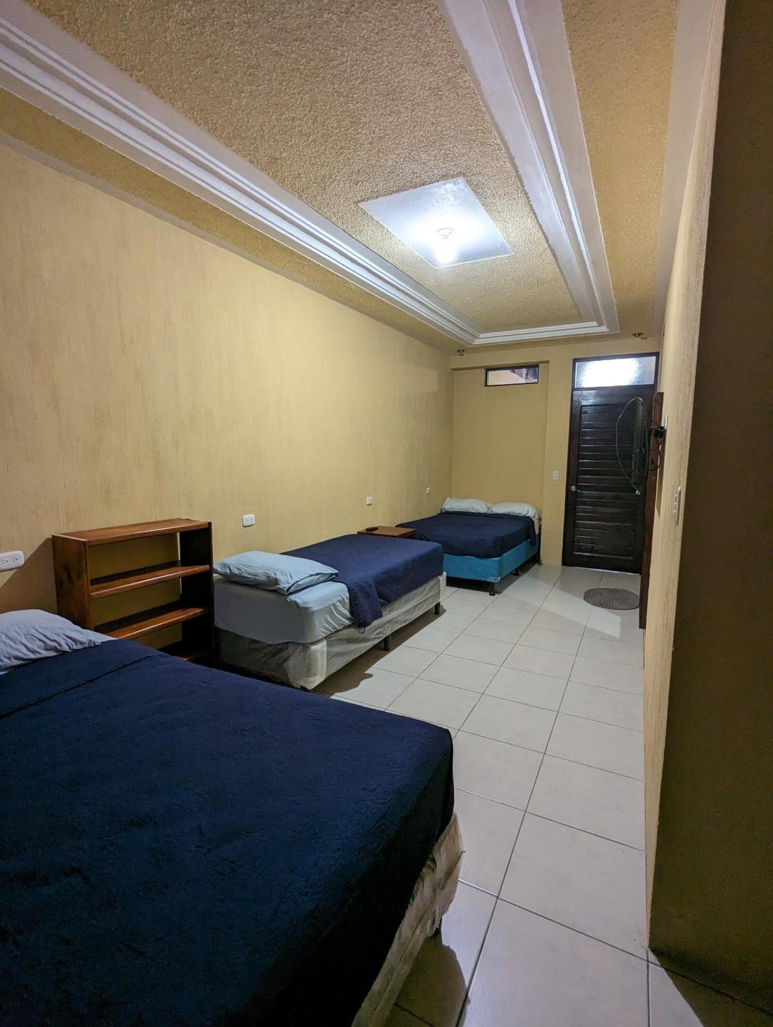 Apartamento Casa González Santiago Atitlán Exterior foto