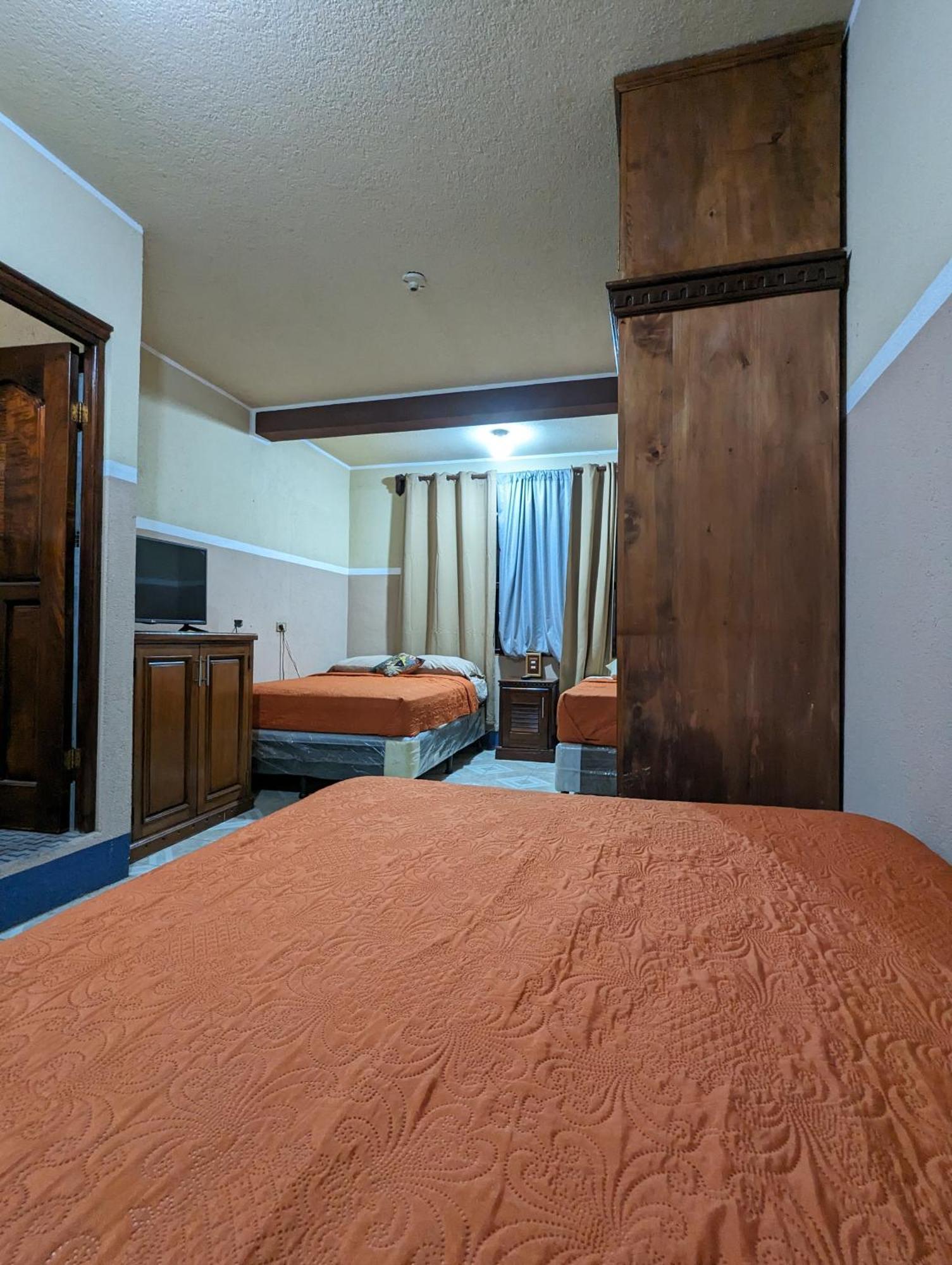 Apartamento Casa González Santiago Atitlán Exterior foto