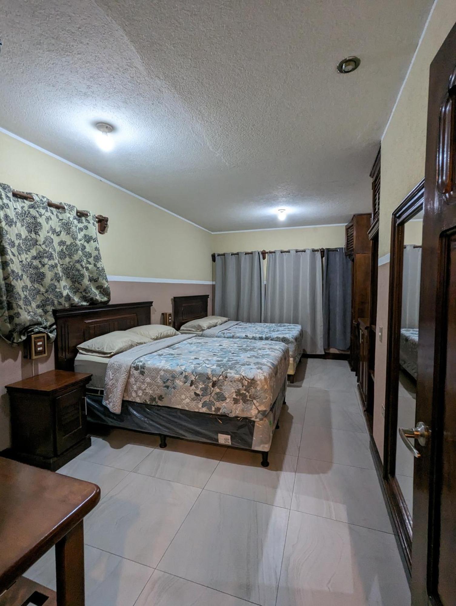 Apartamento Casa González Santiago Atitlán Exterior foto