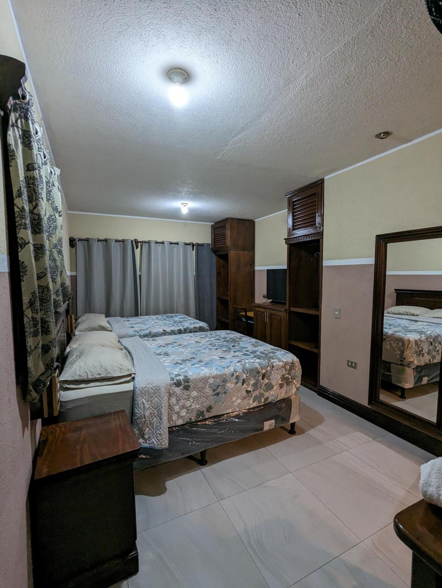 Apartamento Casa González Santiago Atitlán Exterior foto