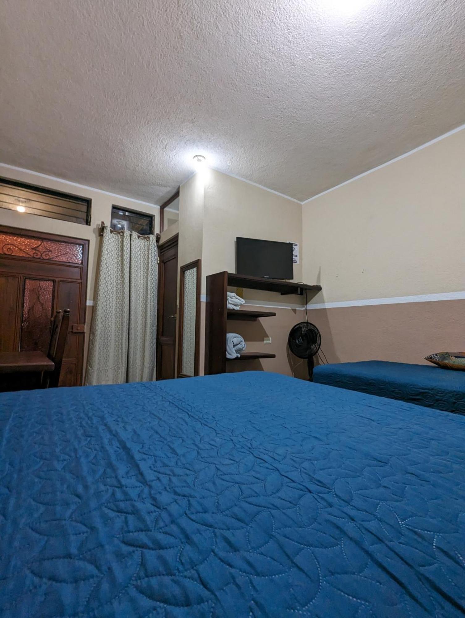 Apartamento Casa González Santiago Atitlán Exterior foto