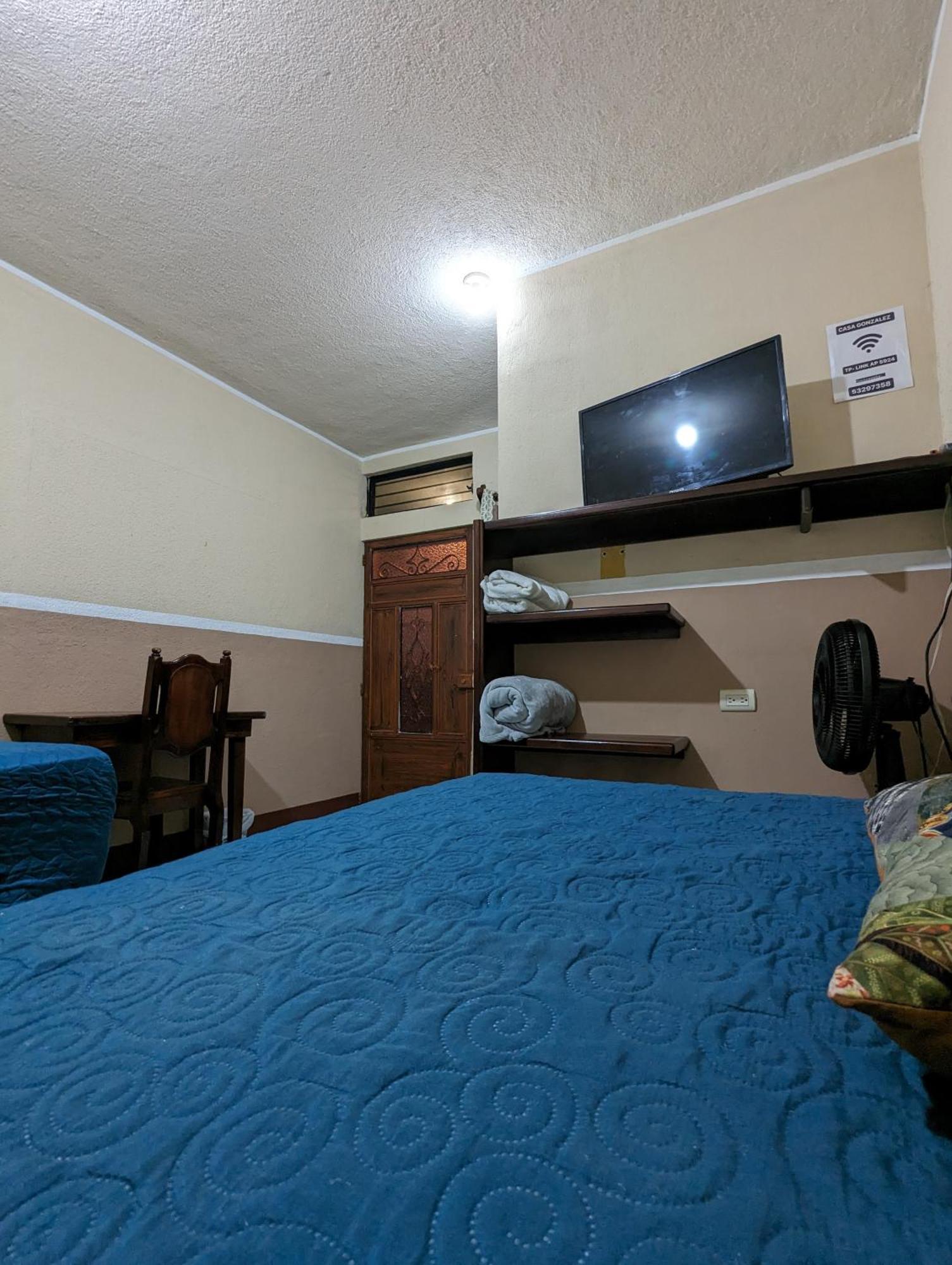 Apartamento Casa González Santiago Atitlán Exterior foto