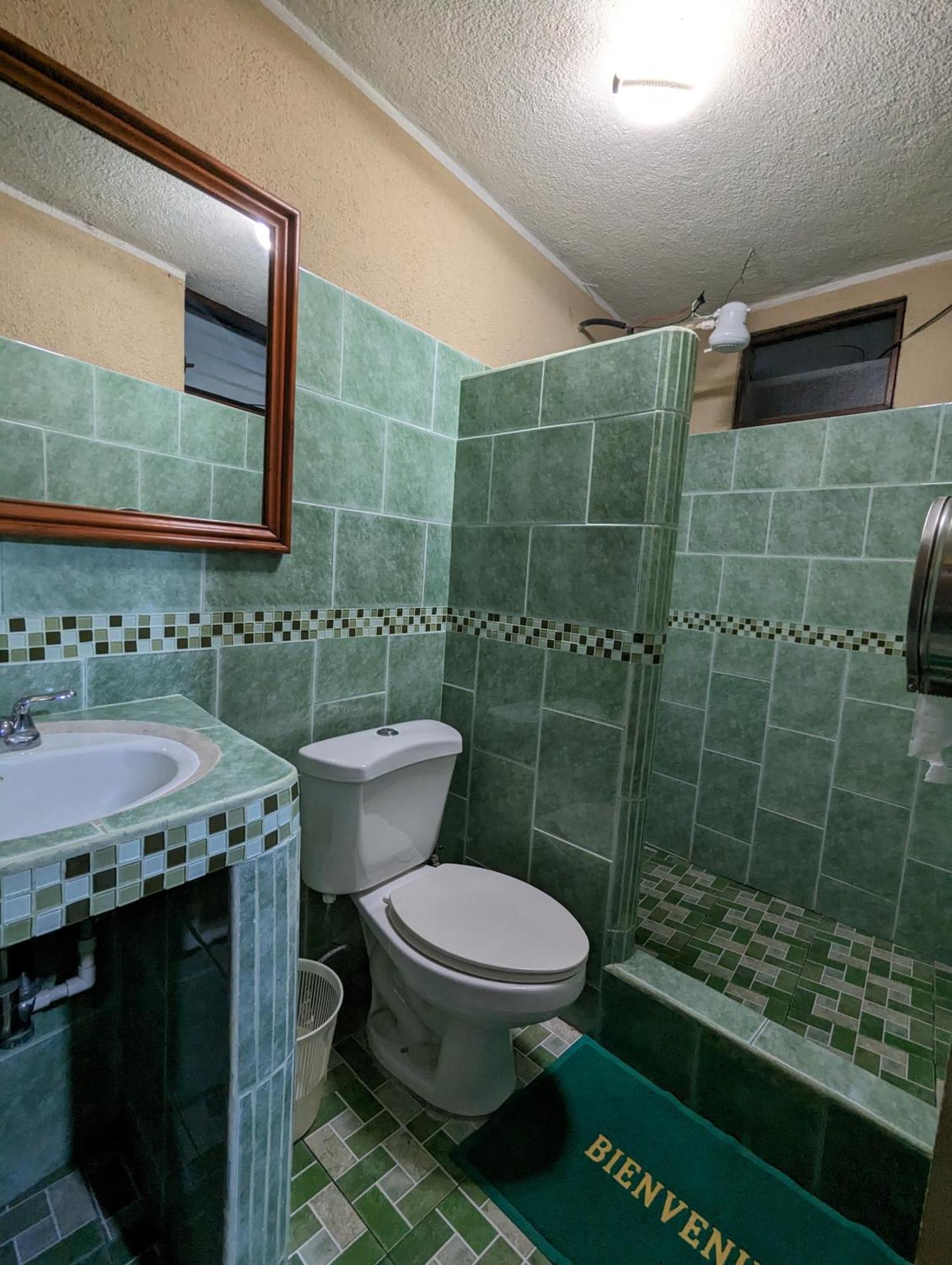 Apartamento Casa González Santiago Atitlán Exterior foto